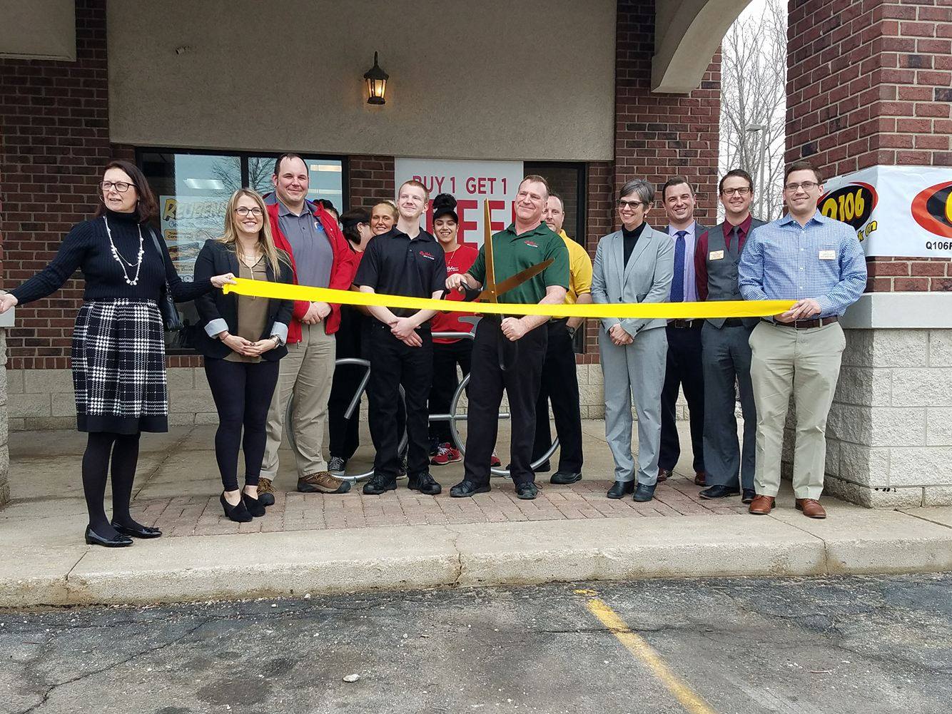 Two Local Businesses Have Grand Opening At New Location